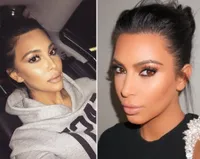 Cantik & Mirip Kim Kardashian, Wanita Ini Sukses Hebohkan Netizen