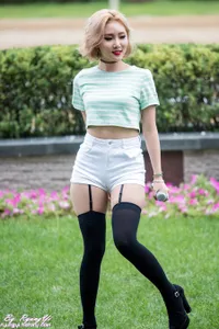 Cantik Apa Adanya, Bintang-Bintang Korea Ini Tegas Nggak Mau Diet