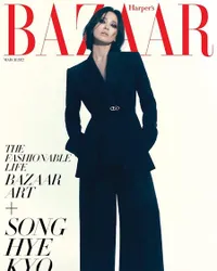 Cantik Bak Seorang Dewi di Met Gala, Intip Photoshoot Lawas Song Hye Kyo yang Kembali Jadi Sorotan - Cocok Jadi Karakter Villain