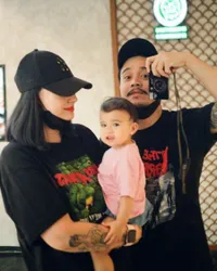 Cantik Berdarah Inggris, Potret Millicent Mae Anak Derby Romero dan Claudia Adinda - Wajahnya Bule Banget