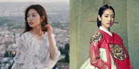 Cantik dan Anggun, 7 Artis Korea Ini Cocok Main di Drama Kolosal