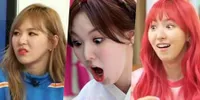 Cantik dan Tampan, 10 K-Pop Idol Ini Punya Ekspresi yang Memeable