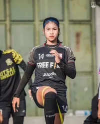  Cantik di Lapangan, 8 Pemain Timnas Wanita Indonesia Ini Bikin Penonton Gagal Fokus!