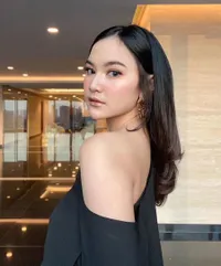 Cantik Gak Ada Obat! 13 Fakta Mahalini Pacar Rizky Febian yang Jarang Tersorot - Tetap Memesona Meski Akui Jarang Mandi