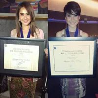 Cantik Maksimal, Bunga Citra Lestari Makin Korea Banget