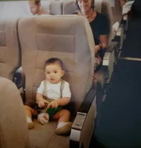 Cantik Menawan, Ini 8 Potret Masa Kecil Angela Gilsha yang Lucu Abis!