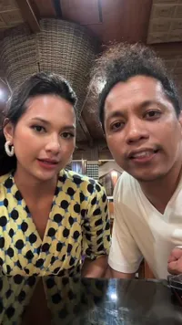 Cantik Nggak Harus Mahal, 10 Potret Penampilan Indah Permatasari Rayakan Ulang Tahun ke-27 - Pakai Gaun Seharga 35 Ribu