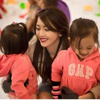 Cantiknya 2 Anak Ririn Dwi Ariyanti, Jadi Gemas ... Sama Ibunya