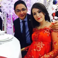 Cantiknya Adelia, Istri Pasha Ungu Yang Sedang Hamil Anak Ketiga