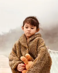 Cantiknya Anak Ovi Sovianty Duo Serigala yang Jarang Tersorot, Senyumnya Nggemesin Abis