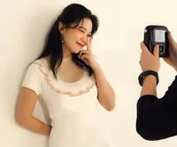Cantiknya Anggota Red Velvet Jalani Pemotretan Untuk Ray Magazine