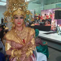 Cantiknya Diah Putri, Si Judes di 'Panah Asmara Arjuna'