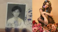 Cantiknya Kerap Disandingkan dengan Wanita Tulen, 12 Potret Transgender Indonesia Dulu VS Sekarang - Millen Cyrus Lakik Banget