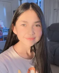 Cantiknya Kirana Eben Anak Bungsu Cindy Claudia yang Bule Banget, Matanya Memesona!