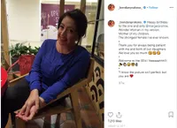 Cantiknya Marge, Istri Bondan Prakoso yang Jarang Terekspose