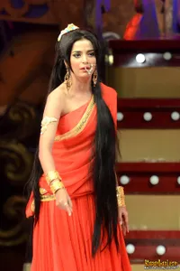 Cantiknya Pooja Sharma, Drupadi di Dunia Nyata