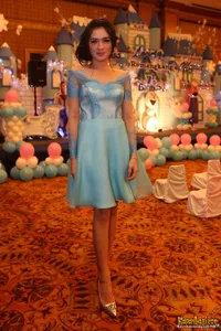 Cantiknya Sederet Hot Mom Sosialita di Pesta Anak Angel Karamoy