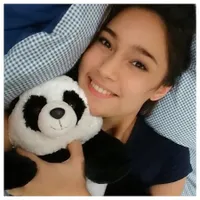 Cantiknya Sempurna! Pesona Imut Tatjana Saphira Saat Selfie