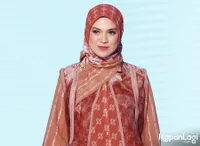 Cara Delia Septianti Istiqomah Kenakan Hijab, Pernah Hampir Lepas Untuk Dapatkan Pasangan