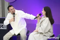 Cara Kocak Nagita Slavina Motivasi Raffi Ahmad Main Padel, Malah Bikin Suami Merasa 'Disepelekan'