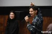 Cara Marcell Darwin Bangun Chemistry Dengan Vinessa Inez di Film 'DALAM SUJUDKU'