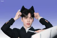 Cari Tahu Kecocokan Cewek Aries dengan Vernon SEVENTEEN yang Berzodiak Aquarius Yuk!