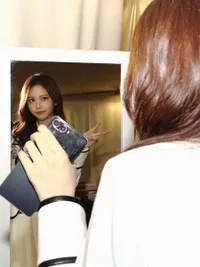 Carmen Hearts2Hearts Rayakan Ulang Tahun dengan Tumpeng di Fan Meeting Jakarta