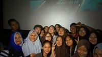 Cast 'LONDON LOVE STORY 2' Berakhir Pekan di Makassar