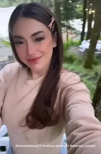 Celine Evangelista Liburan Bareng Stevan Pasaribu, Diduga Pacaran - Netizen: Marshel Cuma Loncatan?