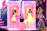 Centilnya Gaya Si 'Pusing Kepala Barbie', Anggap Tak Menjiplak