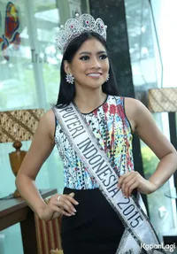 Cerita Anindya Kusuma Saat Ditanya Soal Teroris di Miss Universe