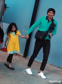 Cerita Anji & Leticia Selama Ditinggal Sheila Marcia Mudik, Seru!