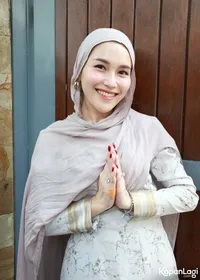 Cerita Ayu Ting Ting di Momen Lebaran: Jadi Seksi Repot Siapkan Baju - Bilqis yang Puasanya Mulai Bolong