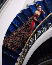 Cerita Cinta Laura Sukses Tampil Memukau di  Cannes Film Festival 2025, Dapat Pujian Sebagai Salah Satu Busana Terindah