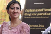 Cerita Helmalia Putri, Cinta Budaya Betawi - Ngefans Mpok Nori