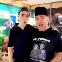 Cerita Kebiasaan Lebaran Vidi Aldiano: dari Sushi hingga Opor