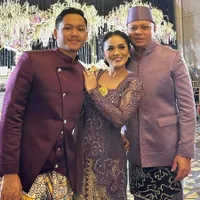 Cerita Kris Dayanti Soal Keinginan Azriel Hermansyah yang Ingin Terjun ke Politik