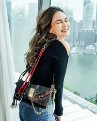 Cerita Luna Maya yang Tak Ingin Malas-malasan di Bulan Suci Ramadan, Olahraga dan Jaga Makanan