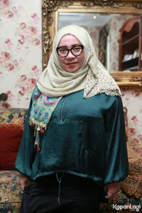 Cerita Menyentuh Melly Goeslaw, Kunjungi Camp Pengungsi Palestina