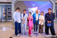 Cerita Pandji Pragiwaksono dan Ivan Gunawan yang Harus Tahan Tawa di Reality Show Comedy LOL Indonesia 'Yang Ketawa Kalah'