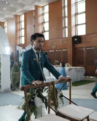 Cerita Reza SMASH Geluti Pekerjaan Sebagai Wedding Organizer Sejak Masa Pandemi