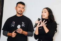 Cerita Rio Dewanto & Faradina Mufti Wariskan Dongeng ke Anak, dari Kisah Nabi Hingga Politik