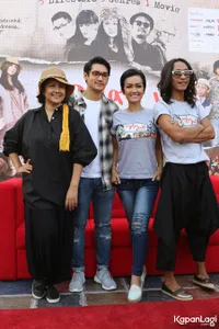 Cerita Seru 5 Artis Yang Jadi Sutradara di Balik Film 'GILA JIWA'