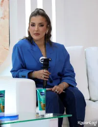 Cerita Tasya Farasya Pernah Alami Kulit Kering sampai Bersisik