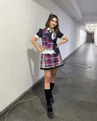 Cesen Ungkap Pernah Alami Kelumpuhan, Tulang Ekor Patah Sejak di JKT48