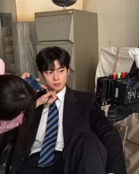 Cha Eun Woo Jadi Idol Paling Mirip Jinu 'Saja Boys' Pilihan Koreografer 'K-POP DEMON HUNTERS'