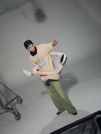 Cha Eun Woo Tetap 'Diajak' Promo Film 'FIRST RIDE' Meski Lagi Wamil