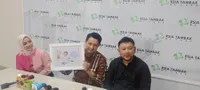 Chand Kelvin Sambut Anak Pertama, Ungkap Momen Penuh Haru Kala Adzankan Ahmad Cadmael di Ruang Operasi 
