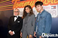 Chanyeol EXO di Paris Fashion Week, Bersama Zendaya & Gigi Hadid