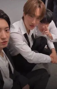 Chanyeol, Kai, dan Sehun EXO Live IG, Filter Terserah Maknae